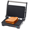 COOK-IT Tosti apparaat & Contactgrill - Retour Deal